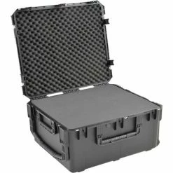 SKB Corporation SKB series Waterproof Utility Case 3i-3026-15BC Cubed Foam, Watertight, 33-11/16"L x 28-1/2"W 15 SKB Corporation SKB series Waterproof Utility Case 3i-3026-15BC Cubed Foam, Watertight, 33-11/16"L x 28-1/2"W -Containers & Organizers Sales Store SK5 3i 3026 15BC