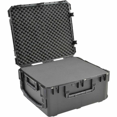 SKB Corporation SKB series Waterproof Utility Case 3i-3026-15BC Cubed Foam, Watertight, 33-11/16"L x 28-1/2"W 8 SKB Corporation SKB series Waterproof Utility Case 3i-3026-15BC Cubed Foam, Watertight, 33-11/16"L x 28-1/2"W - Image 8