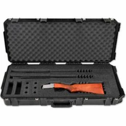 SKB Corporation SKB iSeries Custom Breakdown Shotgun Case 3i-3614-CB 39-1/16"L x 16-13/16"W -Containers & Organizers Sales Store SK5 3i 3614 CB