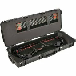 SKB Corporation SKB iSeries Parallel Limb Bow Case 3i-4214-PL, Watertight, 44-15/16"L x 17"W -Containers & Organizers Sales Store SK5 3i 4214 PL