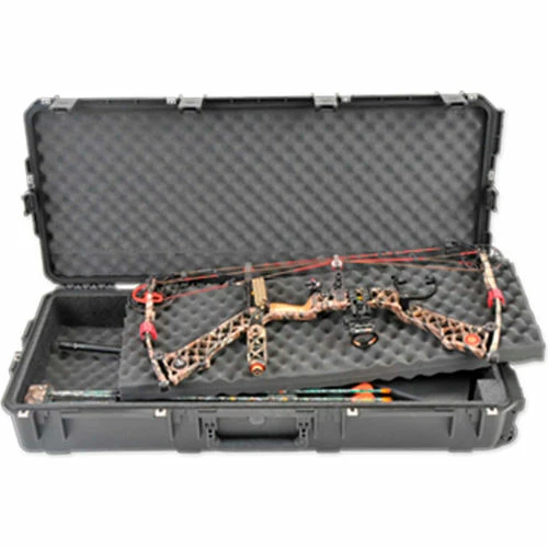 SKB Corporation SKB iSeries Double Bow Case 3i-4217-DB-T Tan, Watertight, 45-1/8"L x 19-7/16"W 10 SKB Corporation SKB iSeries Double Bow Case 3i-4217-DB-T Tan, Watertight, 45-1/8"L x 19-7/16"W - Image 10