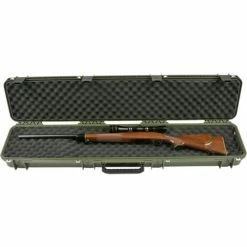 SKB Corporation SKB iSeries Single Rifle Case 3i-4909-SR-M Military Green 50-3/8"L x 11-9/16"W -Containers & Organizers Sales Store SK5 3i 4909 SR M