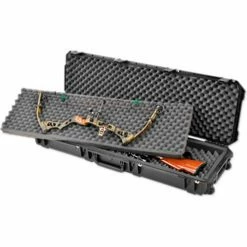SKB Corporation SKB iSeries Double Bow Case 3i-5014-DB-T Tan, Watertight, 53-1/16"L x 17"W -Containers & Organizers Sales Store SK5 3i 5014 DB T