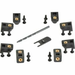 SKB Corporation SKB 3i Series Panel Mount Clip Kit 3i-PMCK Military, Utility, 1"L x 0-1/2"W -Containers & Organizers Sales Store SK5 3i PMCK