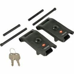SKB Corporation SKB Medium Locking Latch Kit 3i-TSA-2 Military, Utility, 3-3/4"L x 1-3/4"W -Containers & Organizers Sales Store SK5 3i TSA 2