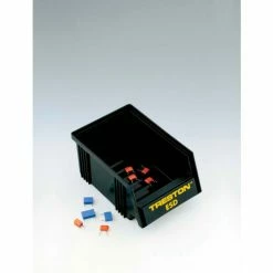 Treston ESD Stack Bin 1015-4ESD - 4-1/8"W x 6-1/2"D x 2-15/16"H - Pkg Qty 60