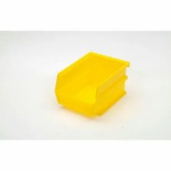 Triton Products LocBin, 3-210Y, 5-3/8"L x 4-1/8"W x 3"H, Yellow (24 pc) 7 Triton Products LocBin, 3-210Y, 5-3/8"L x 4-1/8"W x 3"H, Yellow (24 pc) -Containers & Organizers Sales Store TIT 3 210Y