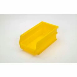 Triton Products LocBin, 3-220Y, 7-3/8"L x 4-1/8"W x 3"H, Yellow (24 pc) 7 Triton Products LocBin, 3-220Y, 7-3/8"L x 4-1/8"W x 3"H, Yellow (24 pc) -Containers & Organizers Sales Store TIT 3 220Y