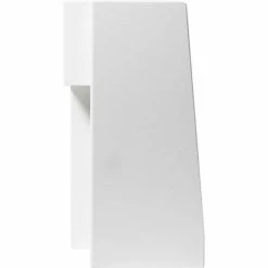 TrippNT™ White PVC Small pH Meter Supplies Organizer, 12"W x 5"D x 12"H -Containers & Organizers Sales Store TPN trippnt50006 3