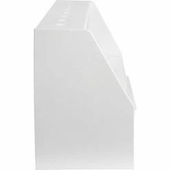 TrippNT™ White PVC and Acrylic Double Pipette Workstation, 18"W x 7"D x 10"H -Containers & Organizers Sales Store TPN trippnt50024 3