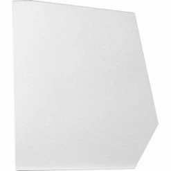 TrippNT™ White PVC Storage Bin with 4 Compartments and 1 Shelf, 24"W x 10"D x 13"H -Containers & Organizers Sales Store TPN trippnt50065 3