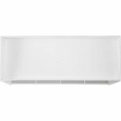 TrippNT™ White PVC Storage Bin with 4 Compartments and 1 Shelf, 24"W x 10"D x 13"H -Containers & Organizers Sales Store TPN trippnt50065 4