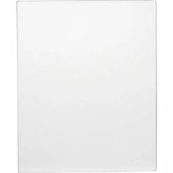 TrippNT™ White PVC 18" Step Shelf Station, 18"W x 6"D x 8"H -Containers & Organizers Sales Store TPN trippnt50078 3