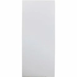 TrippNT™ White PVC Straight Triple Safety Shelf Station, 24"W x 6"D x 16"H -Containers & Organizers Sales Store TPN trippnt50113 3