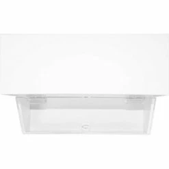 TrippNT™ White PVC/Acrylic Medium Dispensing Bin, 12"W x 8"D x 9"H -Containers & Organizers Sales Store TPN trippnt50160 4