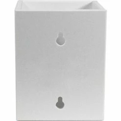 TrippNT™ Safety Glasses Holder with 1 Compartment and Mounting Tape, 4"W x 3"D x 5"H -Containers & Organizers Sales Store TPN trippnt50199 3