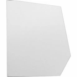 TrippNT™ White Lab Storage Bin with 8 Fixed Compartments, 24"W x 10"D x 13"H -Containers & Organizers Sales Store TPN trippnt50339 3