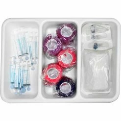 TrippNT™ 3-Pocket Drawer Organizer Plastic Tray, 14"W x 10"D x 3"H -Containers & Organizers Sales Store TPN trippnt50399 6
