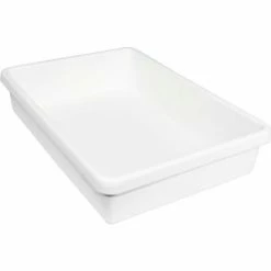 TrippNT™ 1-Pocket Drawer Organizer Plastic Tray, 14"W x 10"D x 3"H
