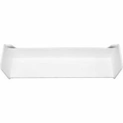 TrippNT™ White PVC Large Suture Storage Shelf, 24"W x 7"D x 22"H -Containers & Organizers Sales Store TPN trippnt51829 4