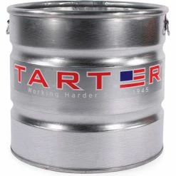 Tarter Farm & Ranch Tarter Galvanized Stock Tank 46 Gallon GUT22 - 24"L x 24"W x 24"H