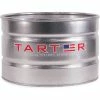 Tarter Farm & Ranch Tarter Galvanized Stock Tank 105 Gallon, 58-1/2 to 61-1/2"L x 34-1/2 to 37-1/2"W x 24"H
