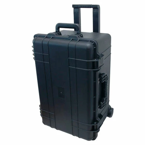 TZ Case Cape Buffalo Waterproof Utility Wheeled Case CB-028-B - 24-5/8"L x 16-1/2"W x 13-3/8"H Black 6 TZ Case Cape Buffalo Waterproof Utility Wheeled Case CB-028-B - 24-5/8"L x 16-1/2"W x 13-3/8"H Black - Image 6