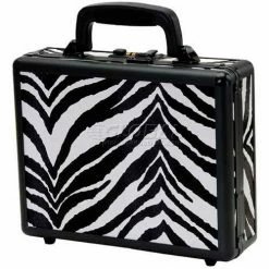 TZ Case, Pistol Case, 11-1/2"L x 9"W x 3-1/4"H, Zebra -Containers & Organizers Sales Store TZC TZ0011 ZBA 1