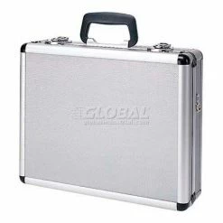 TZ Case, Pistol Case, 16"L x 13"W x 5"H, Silver Dot -Containers & Organizers Sales Store TZC TZ0013 SD 1