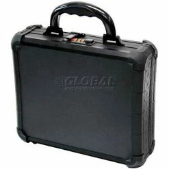 TZ Case, Pistol End-Panel Case, 12"L x 9"W x 3-1/2"H, Black Dot -Containers & Organizers Sales Store TZC TZM0011 BD