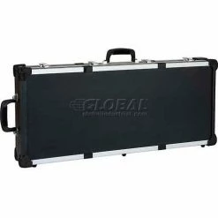 TZ Case, Shotgun Case, 37"L x 16"W x 5"H, Black Dot