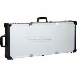 TZ Case, Shotgun Case, 37"L x 16"W x 5"H, Silver Dot -Containers & Organizers Sales Store TZC TZM0037 SD