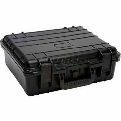 TZ Case, Wine Transport Case, 16"L x 13"W x 6"H, Black 5 TZ Case, Wine Transport Case, 16"L x 13"W x 6"H, Black -Containers & Organizers Sales Store TZC WCB 016 B