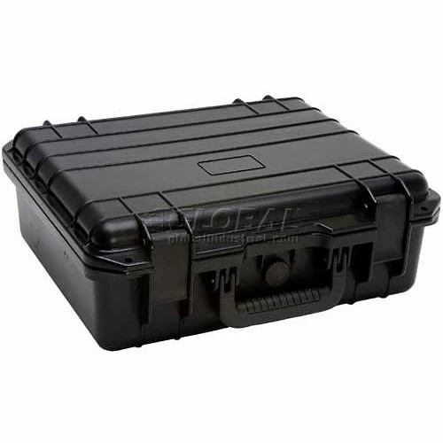 TZ Case, Wine Transport Case, 16"L x 13"W x 6"H, Black 3 TZ Case, Wine Transport Case, 16"L x 13"W x 6"H, Black - Image 3