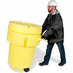 UltraTech Ultra-Wheeled Overpack Plus 95 Gallon 0584 -Containers & Organizers Sales Store ULT 0584