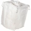 Vestil Fabric FIBC Bulk Bag 36"W X 36"Lx 45"H - Pkg Qty 5