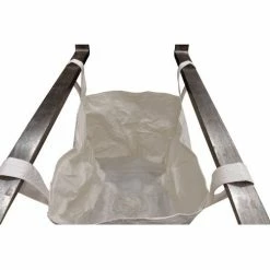 Vestil Fabric FIBC Bulk Bag 36"W X 36"Lx 45"H - Pkg Qty 5 -Containers & Organizers Sales Store VEI FAB H 45 G