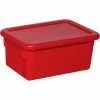 Wood Designs WD71054 Red Tote Tray Lid, 8"W x 12"D - Pkg Qty 5