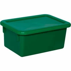 Wood Designs WD71056 Green Tote Tray Lid, 8"W x 12"D - Pkg Qty 5