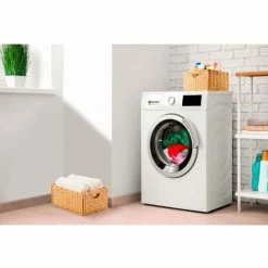 Seville Classic Foldable Handwoven Cube Storage Basket 2 Pack, Natural/Brown 11 Seville Classic Foldable Handwoven Cube Storage Basket 2 Pack, Natural/Brown -Containers & Organizers Sales Store WEB653 Lifestyle Laundry 3000