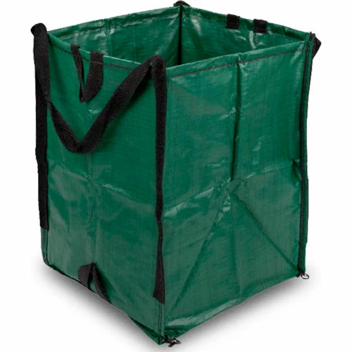 ShopTough Reusable All-Purpose Bulk Bags - Open Top, Flat Bottom 1000 Lbs Coated PP, 20 x 20 x 28 - Pack Of 1 1 ShopTough Reusable All-Purpose Bulk Bags - Open Top, Flat Bottom 1000 Lbs Coated PP, 20 x 20 x 28 - Pack Of 1
