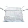 ShopTough Concrete Washout Bags - Open Top, Flat Bottom 3300 Lbs PP w/Plastic Liner, 40 x 40 x 24 - Pack Of 5
