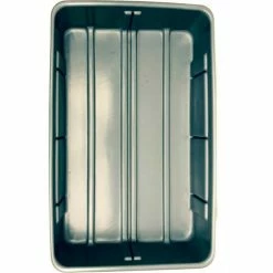 Dandux Conveyor Tote 50P3421070 - 34 x 21 x 7 Gray -Containers & Organizers Sales Store conv50p3421070 1