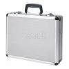 TZ Case, Pistol Case, 16"L x 13"W x 5"H, Silver Dot