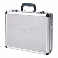 TZ Case, Pistol Case, 18"L x 13"W x 6"H, Silver Dot