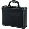 TZ Case, Pistol End-Panel Case, 12"L x 9"W x 3-1/2"H, Black Dot