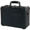 TZ Case, Pistol Case, 13"L x 9-1/2"W x 6-1/4"H, Black Dot