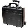 TZ Case, Wine Transport Case, 18-1/2"L x 16"W x 9"H, Black